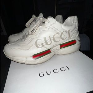 Gucci Rhyton Sneakers